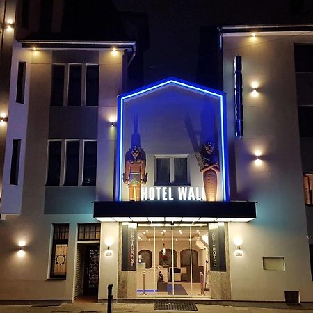 Wali'S Hotel Bielefeld Bagian luar foto