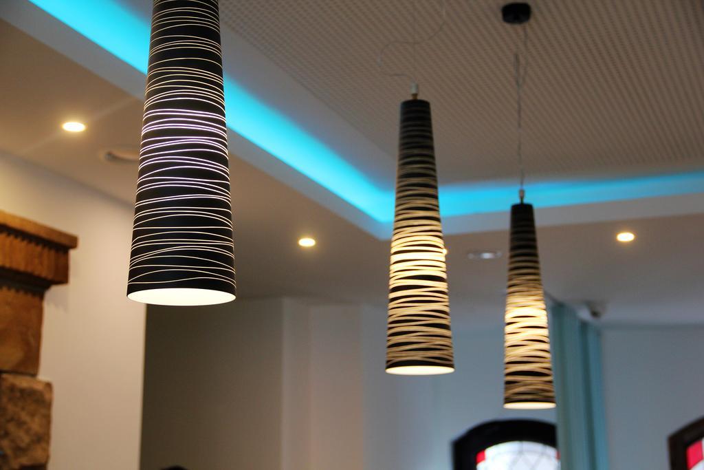 Wali'S Hotel Bielefeld Bagian luar foto